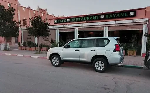 Location voiture sans chaufeur au Maroc